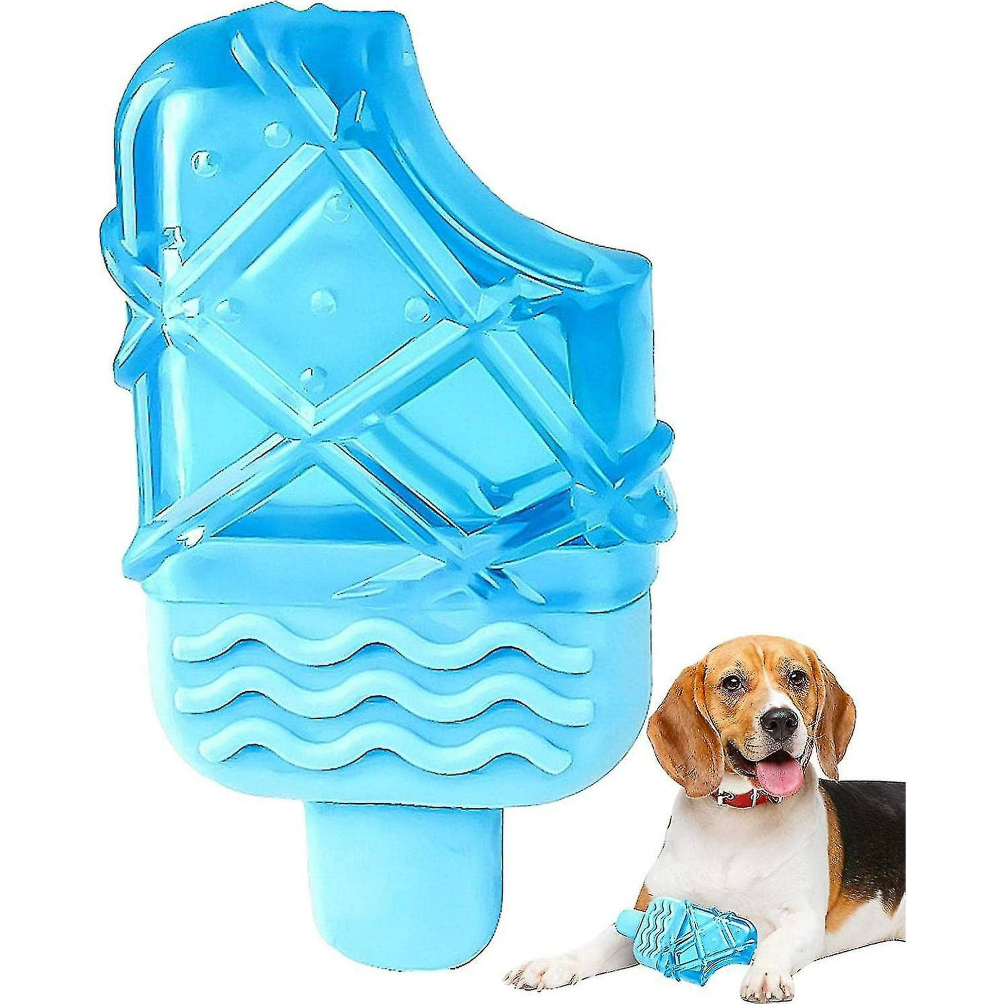 Pet Teething Cooling Chew Toy Teething Toy Freezable Dog Toy Cooling Toy for Dogs