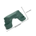 thumbnail image 2 of unbranded Multifuncional Para Reptiles Con Plataforma Para Y Comedero Color Oscuro, 2 of 6