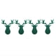 thumbnail image 1 of Toystoory 4 piezas soporte de vajilla de Navidad decoración de de comedor fiesta de Año Nuevo Hotel café cubiertos regalos bolsa bolsa Kits de decoración para fiestas, 1 of 6