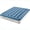 9"Blue Queen, variant on Air Mattress Twin with Built In Pump - 2 Mins Quick Self Inflatable, 13"/550lbs Max Blow Up Bed, All Night Stability No Lost Air