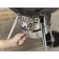thumbnail image 3 of Kit de sistema de limpieza Weber One-Touch de 22,5 pulgadas para parrillas, 3 of 5