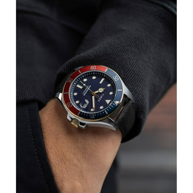 Timex Harborside Coast Mens Watch TW2V72200 - Walmart.com