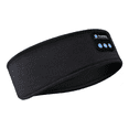 thumbnail image 1 of Audífonos Bluetooth Antifaz Para Dormir Negro Malubero Malu1517, 1 of 3