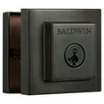 thumbnail image 5 of 380 SDB 11P SMT RCAL RCS CP 1-Cyl Square Deadbolt - Venetian Bronze, 5 of 8