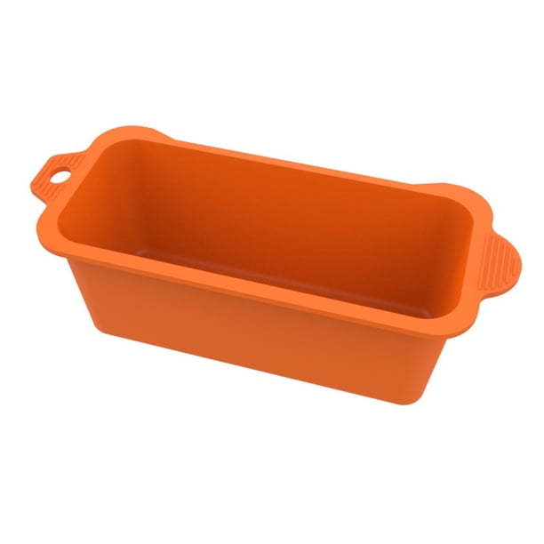 Bearachild Caja de aceite plegable para limpieza de cocina y horno de barbacoa y puede soportar temperaturas de -40 ℃ a 230 ℃ Cocina y Comedor naranja