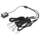 thumbnail image 3 of 12V Car Ambient Lamp LED Interior Decoration Lights IP65 Waterproof Bluetooth APP Control4pcs Light, 3 of 5