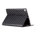 thumbnail image 5 of Dteck Case for iPad 10.2-inch 9th 8th 7th Gen/iPad Air 3rd Gen/iPad Pro 10.5 inch, Shockproof Leather Case Card Holder Wallet Kickstand Folio Cover,Black, 5 of 5
