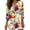 510_Pink, variant on Long Sleeve Shirts for Women V Neck Shirt Boho Multi Style Blouse Novelty Graphic Plus Size Pullover Tops Beach Vacation Clothes White S