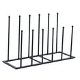thumbnail image 3 of simhoa Boot Rack Winter and Rain Boots Drying Stand for Entryway Hallway Tall Boots black, 3 of 8