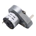 thumbnail image 3 of Motor De Engranaje Eléctrico, Acero aleación Cojeo Buen Motor Con Engranaje Eléctrico DC Reducción De Velocidad De 12V 5 Rpm Para Robot, 3 of 7