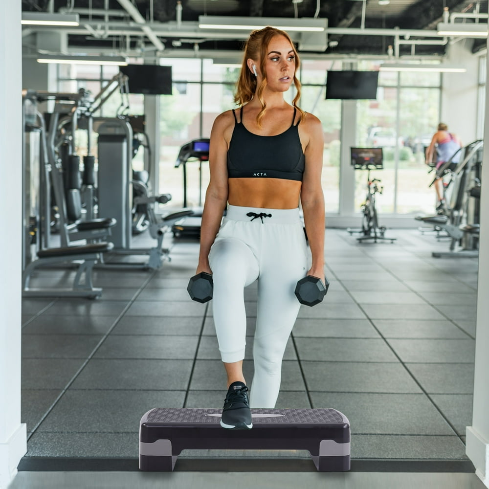 26  Workout step stool for Six Pack