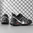 thumbnail image 3 of Men'S Sneakers Running Shoes Lightweight Breathable Outdoor Hiking Shoes 3I92, 3 of 5