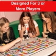 thumbnail image 3 of Juego de mesa para fiestas y beber, Drunk Tank, interactivo para adultos, 3 of 7
