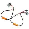 thumbnail image 4 of 2 Pcs Résistance LED Décodage Précis Efficace Petite Portable Anti-Corrosion Facile à Utiliser Adaptateur de Charge LED, 4 of 10