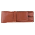 thumbnail image 2 of Sostenedor de plumas Hugo material cuero Artificial Impermeable color marrón, 2 of 8