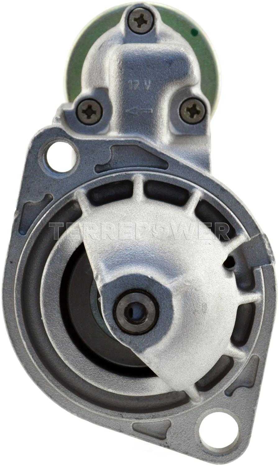 TERREPOWER formerly BBB Industries 17023 Reman Starter