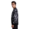 thumbnail image 3 of And-1 Men's Traveling Reversible Crew Sweatshirt, Up To Size 5XL, 3 of 8