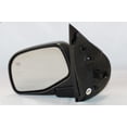 thumbnail image 2 of NEW DOOR MIRROR PAIR IS COMPATIBLE WITH FORD 02-05 EXPLORER MERCURY MOUNT IS COMPATIBLE WITHAINEER FO1321212 FO1320212 955-048 1L2Z 17683 CAA FD74EL, 2 of 2