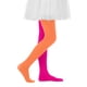 thumbnail image 4 of Pantalones largos, leggings, medias de baile para niñas, calcetines para niñas, medias para niñas, leggings, tops de algodón para niñas, 4 of 7