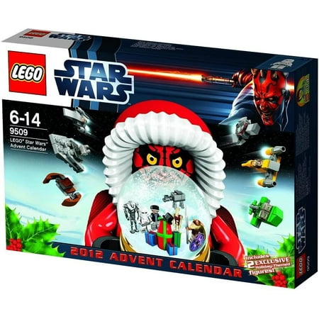 LEGO Star Wars Advent Calendar 9509