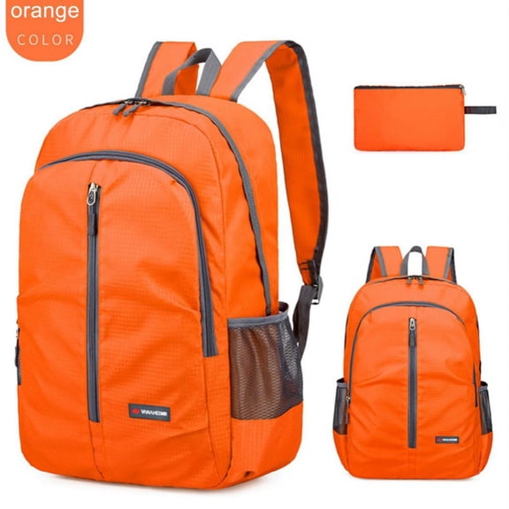 Lightweight Foldable Waterproof Packable Travel Small Hiking Backpack Daypack for men women