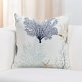thumbnail image 2 of SIScovers  Ariel Sea Tropical Throw Pillow, 2 of 3