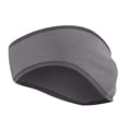 thumbnail image 2 of Advancent Calentador de orejas de invierno Cómodo a prueba de frío Cubiertas de orejas convenientes Diadema con accesorio de ropa de color Ciclismo Gris, 2 of 6
