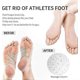 thumbnail image 4 of Foot Scrubber and Massager with Suction Cups for Exfoliation and Pain Relief Clear White, 4 of 5