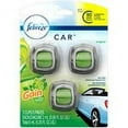 thumbnail image 2 of Febreze Car Odor-Eliminating Air Freshener, Gain Original, 3 ct, 2 of 2