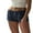 Blue, variant on Michellecmm Women's Summer Solid Color/Floral/Heart/Striped Lounge Shorts