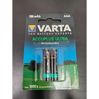 Varta Batterie Energy AAA Micro 12 Stück - HORNBACH Luxemburg