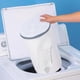 thumbnail image 5 of Cylindrical Thickened Double-layer Household Washing Machine Special Deformation Protective Washing Bag Deals Of The Day Clearance, 5 of 8