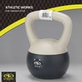 thumbnail image 2 of Athletic Works 25LB Soft Kettlebell, 2 of 8