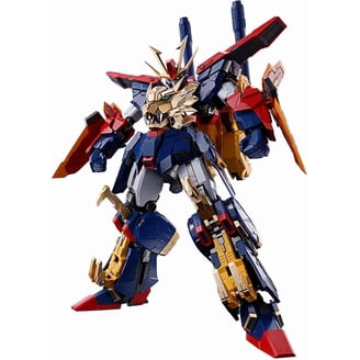 Bandai Tamashii Nations Macross Plus: YF-19 Excalibur (Isamu Alva