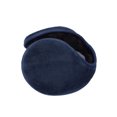 thumbnail image 1 of Minnieouse Orejeras de invierno para mujer, calentador de orejas, Protector plegable, grueso, de felpa, a prueba de viento, accesorios de ropa, sombreros de Calentadores de oídos espesar azul real Minnieouse AP009483-03B, 1 of 6