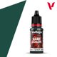 thumbnail image 1 of Juego de Pinturas Acrílicas Vallejo Game Color - Suministros de Pintura Acrílica, 18 ml, Tonos Vibrantes y Saturados, Serie 72.027, 1 of 4