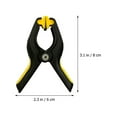 thumbnail image 2 of EIGTHTAIL 4 Pcs Phone Fixing Clamp Cell Tool Kit Screen Repair Clip LCD Steel ABS, 2 of 6
