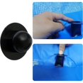 thumbnail image 4 of Swimming Pool Plug, Pool Strainer Hole Plug, Wall Outlet Replacement Fitting In-Ground Pool Filter Pump Strainer Plug for Swimming Pool Parts (5pcs), 4 of 5