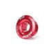 thumbnail image 2 of Cubierta de manivela Tapa de tornillo Mi Xim MTB Bicicleta Bielas de bicicleta Montaje (M20) Rojo JShteea Accesorios para bicicletas, 2 of 7