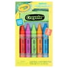 Crayola Bathtub Body Wash Pens, 5 count, 5 fl oz, Bold Colors