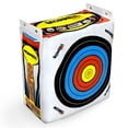 thumbnail image 1 of Morrell Weatherproof Supreme Range NASP Adult Field Point Archery Bag Target, 1 of 11