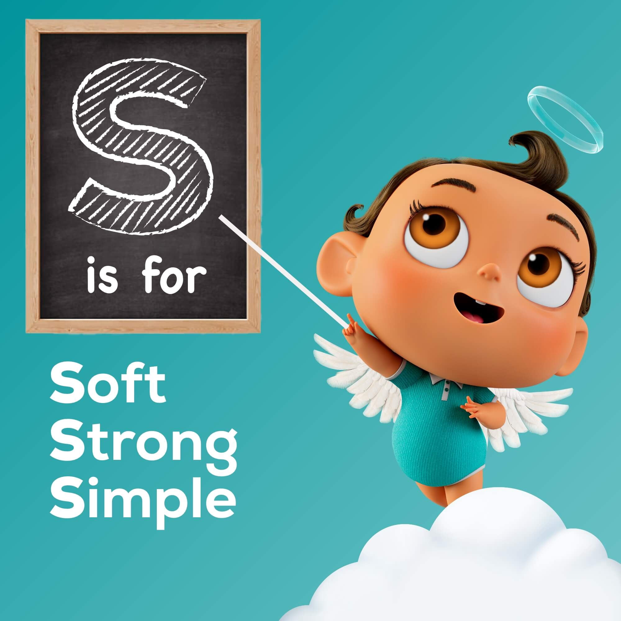 Angel Soft 2-Ply Toilet Paper, 16 Mega Rolls, 320 Sheets per Roll