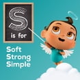 thumbnail image 6 of Angel Soft 2-Ply Toilet Paper, Fresh Linen Scented Tube, 48 Mega Rolls, 320 Sheets Per Roll, 6 of 11