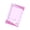 Purple, variant on hejhncii Miniature Photo Frame For 3Inch Instantly Print Vertical Display Stand Home Office Decoration Colorful Picture Frame