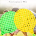 thumbnail image 2 of Badminton Racquet Set Funny Training Tennis Racket with Balls for Kids Beginner, 2 of 7
