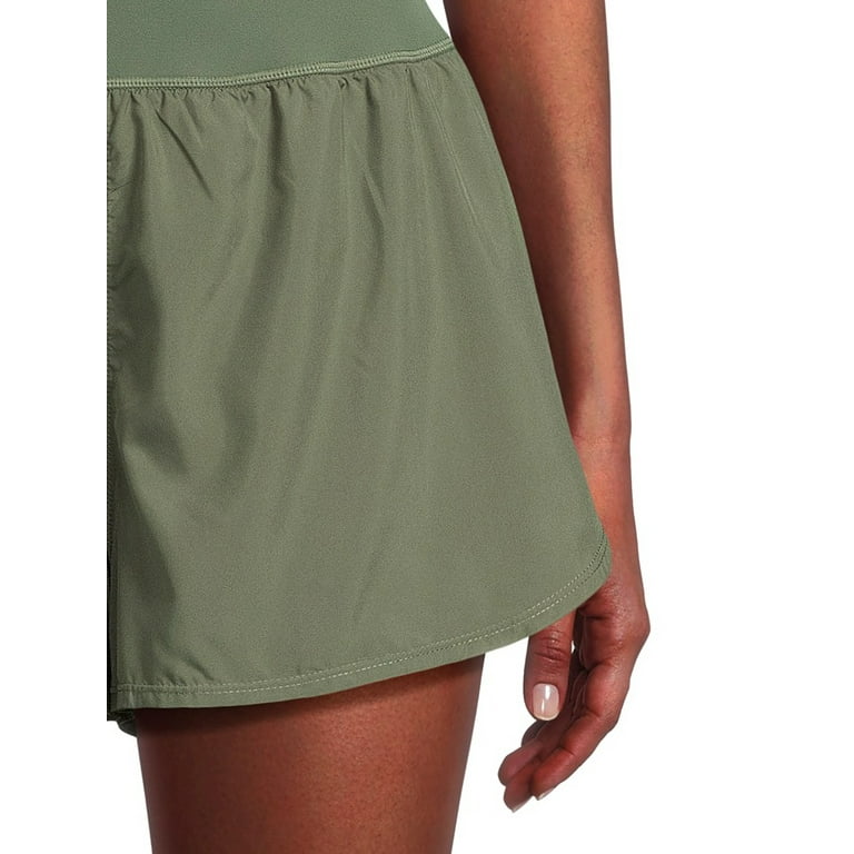 Avia Women's Performance Romper, 3” Inseam, Sizes XS-XXXL