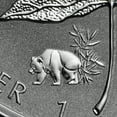 thumbnail image 3 of 2017 Canada 1 oz Silver Maple Leaf Panda Privy BU, 3 of 3