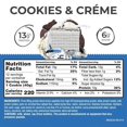 thumbnail image 2 of Power crunch Cookies and creme 12 barras, 2 of 2