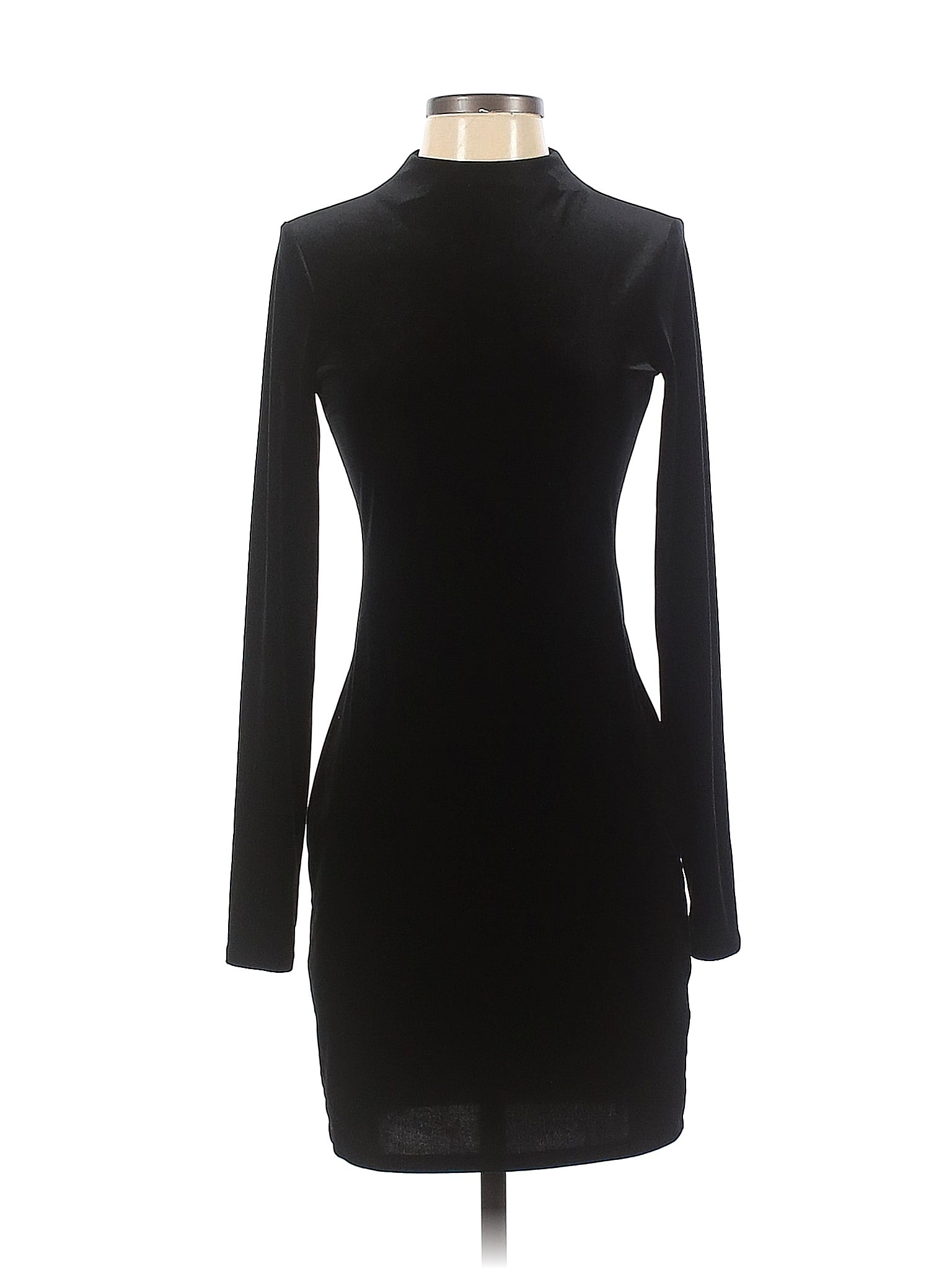 Pre Loved Ropa Marca H M Vestido Casual Pre-Owned Para Mujer Talla