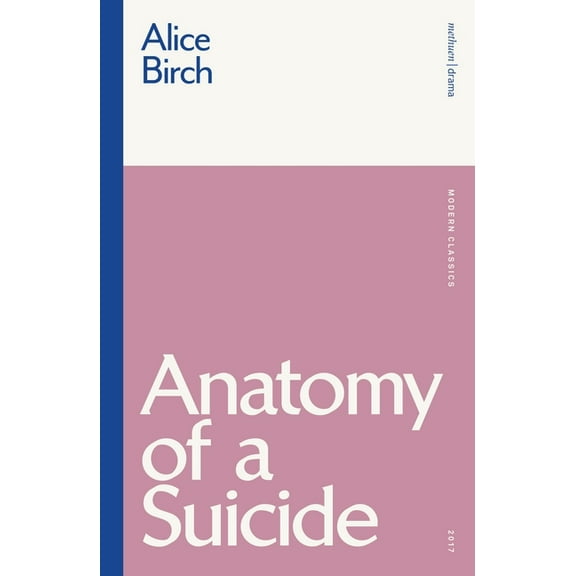 Modern Classics Anatomy of a Suicide, (Paperback)